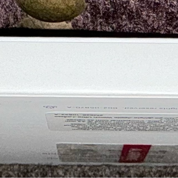 Apple Watch Ultra Trail Loop S/M Blue/Gray - Picture 2 of 3